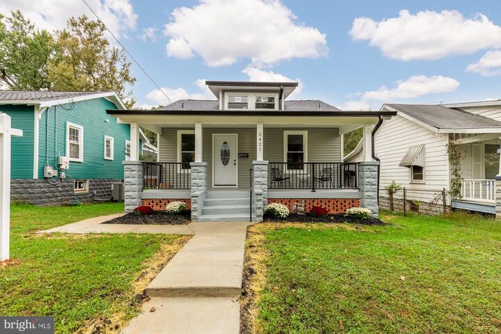 3421 Newton Street  Mount Rainier MD 20712 photo