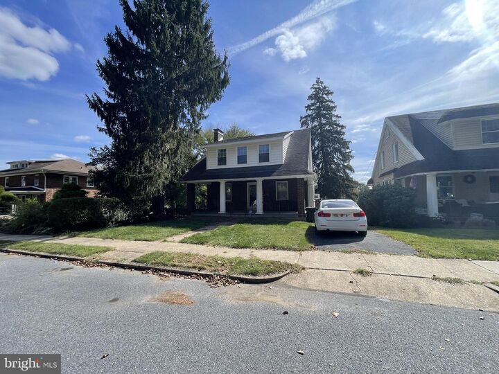 Property Photo:  505 Brighton Avenue  PA 19606 