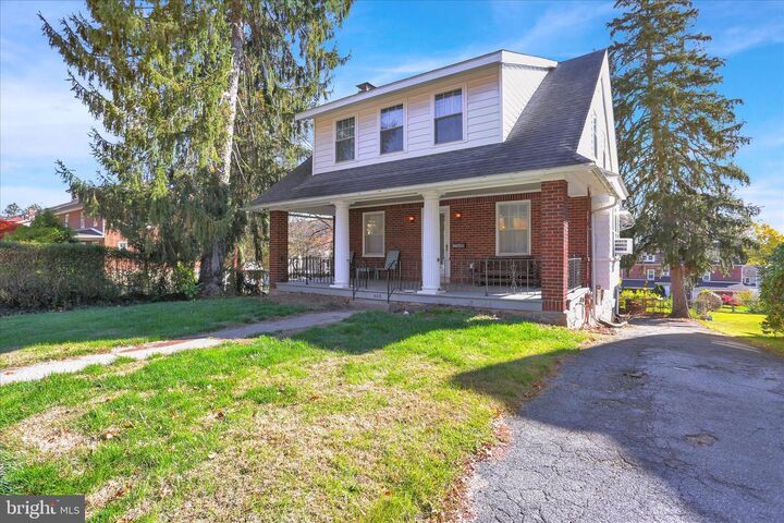 Property Photo:  505 Brighton Avenue  PA 19606 