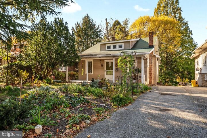 Property Photo: 112 S Camp Meade Road MD 21090