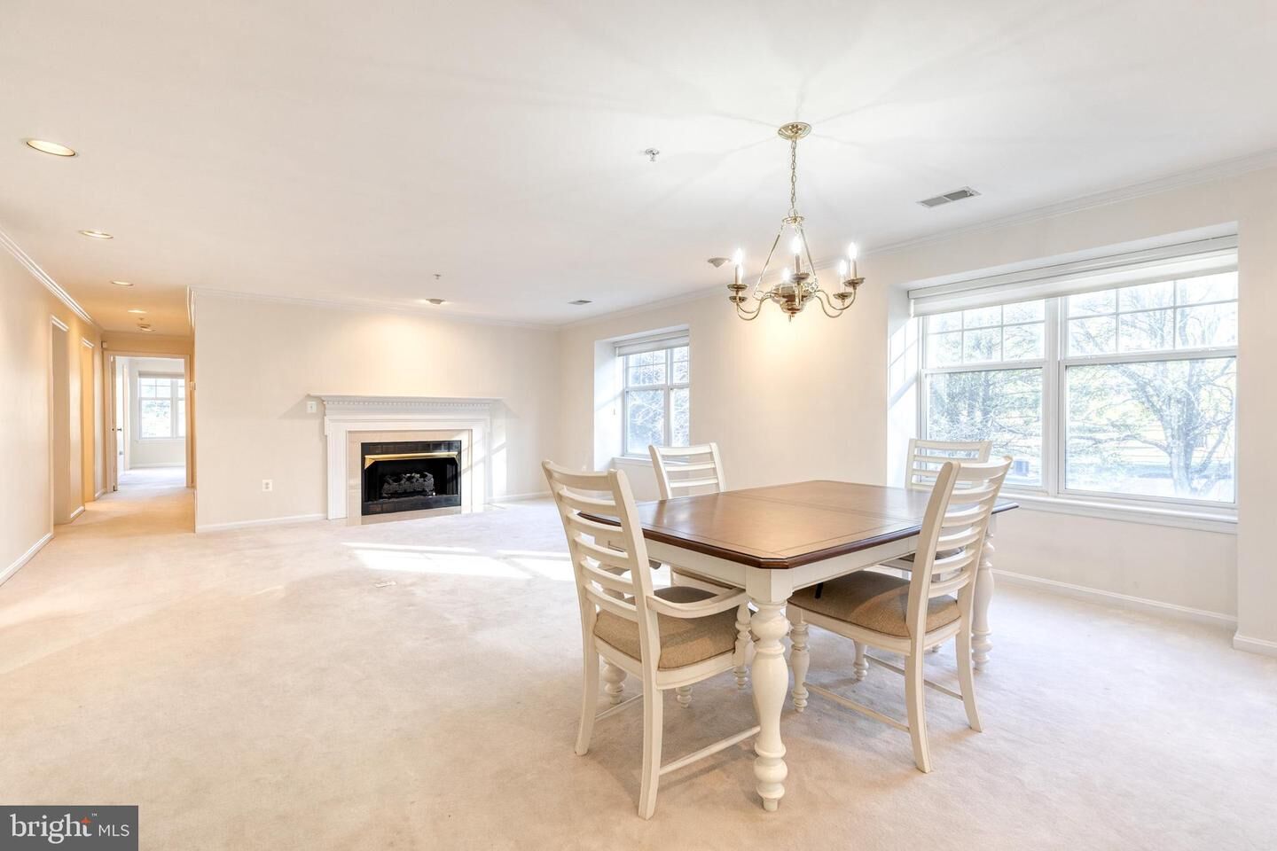 Property Photo: 4500 Chaucer Way 202 MD 21117