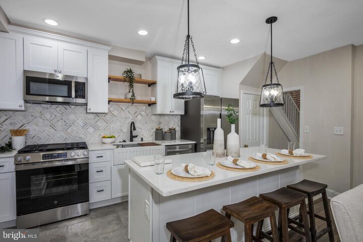 Property Photo:  3314 Ellerslie Avenue  MD 21218 