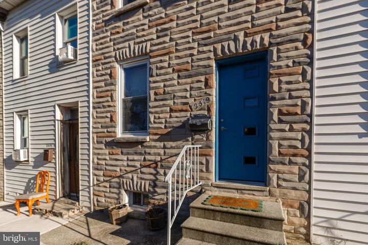 Property Photo:  2519 Dulany Street  MD 21223 