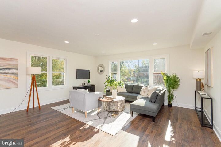 Property Photo: 4802 Eastern Avenue NE DC 20017