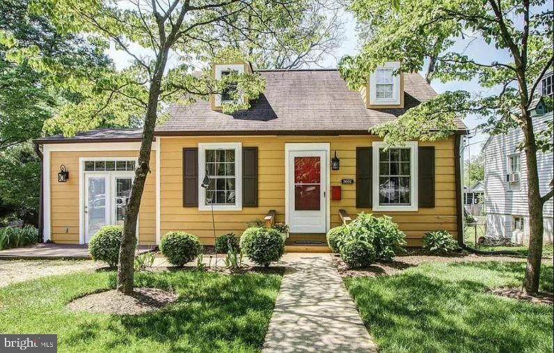Property Photo: 3602 Perry Avenue MD 20895