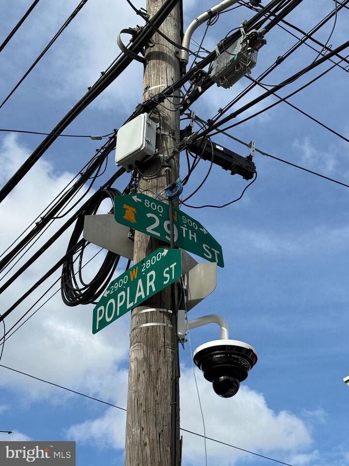 Property Photo: 2835 Poplar Street PA 19130