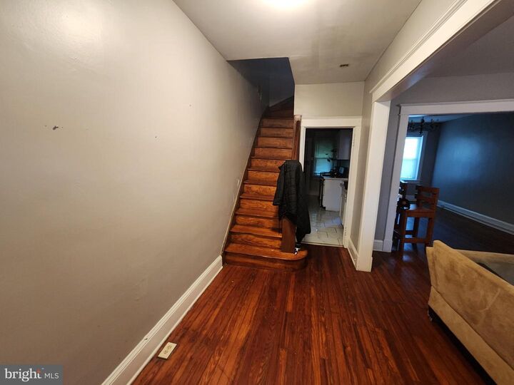 Property Photo: 5228 Denmore Avenue MD 21215