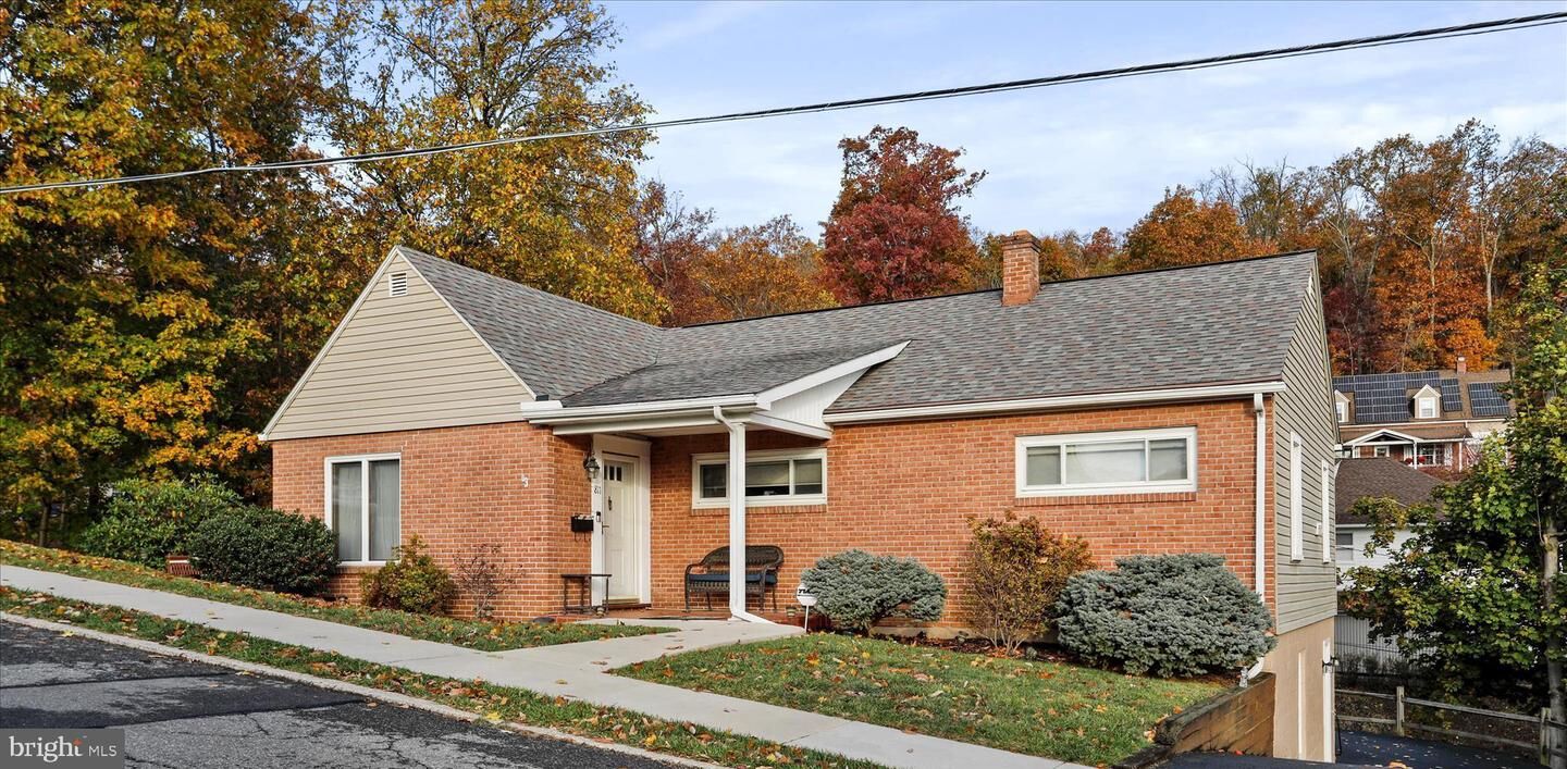 Property Photo: 811 Camden Avenue MD 21502