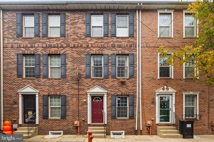 Property Photo: 2668 Tilton PA 19125