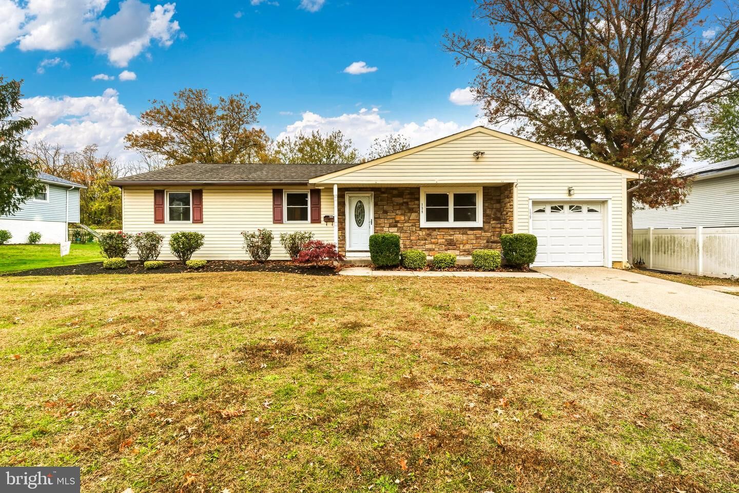 Property Photo: 139 Patricia Avenue NJ 08075