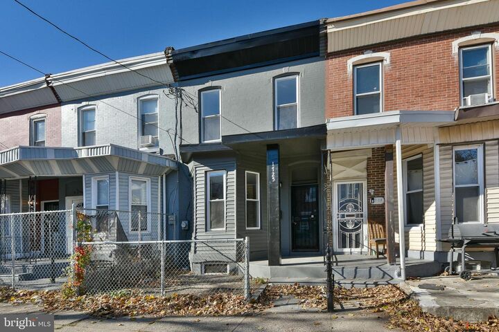 Property Photo: 1725 W Juniata Street PA 19140
