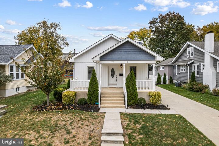 17 Lindis Farne Avenue  Haddon Township NJ 08108 photo