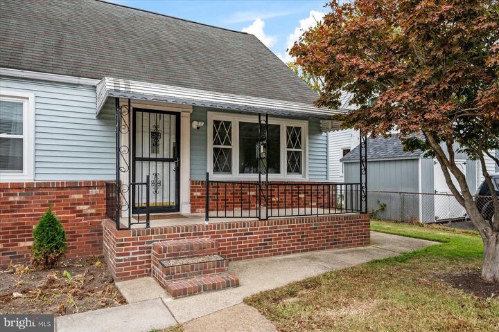 Property Photo: 103 Vista Avenue MD 21061