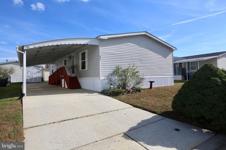 Property Photo:  261 Tony Circle  NJ 08051