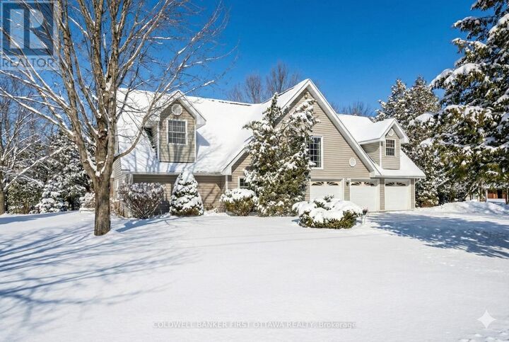 Property Photo: 320 Pike Lake Route 12 Road ON K7H 3C5