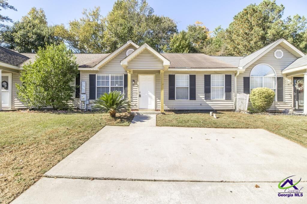 Property Photo:  83 Hamilton Woods Drive  GA 31088-0083 
