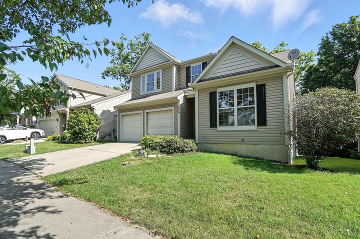 Property Photo:  2380 Oaktree Place  OH 45238