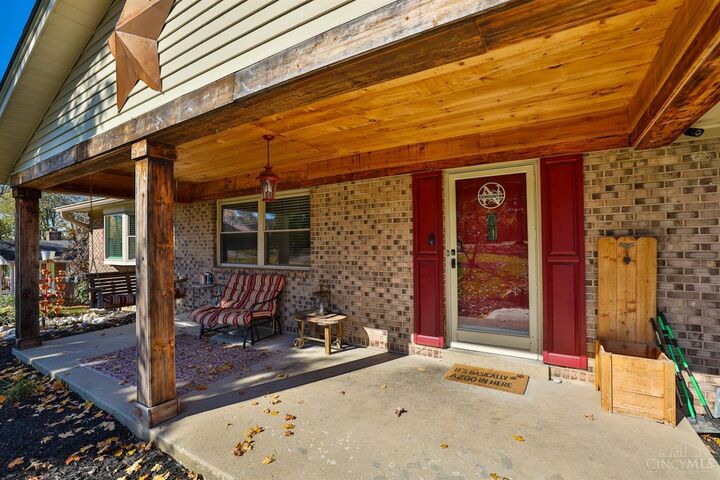 Property Photo:  6548 Springmyer Drive  OH 45248