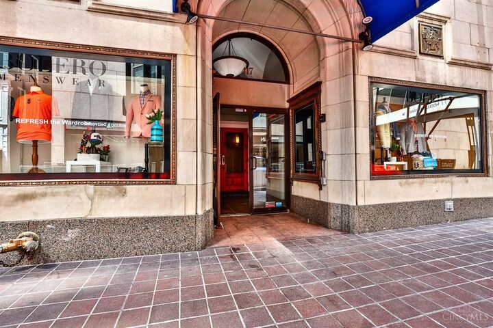 Property Photo: 417 Vine Street OH 45202