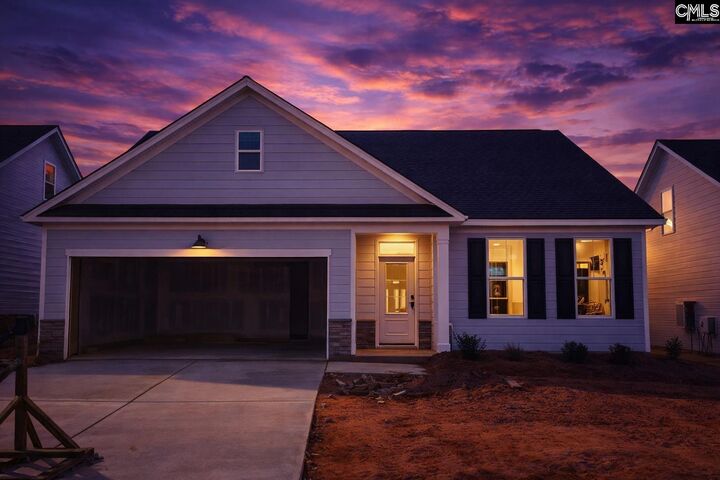 Property Photo:  124 Locomotive (Lot 06)  SC 29063 