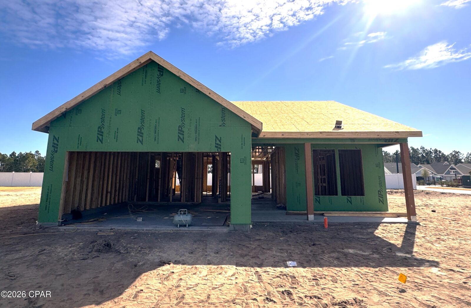 Property Photo:  881 Millbridge Drive  FL 32413 
