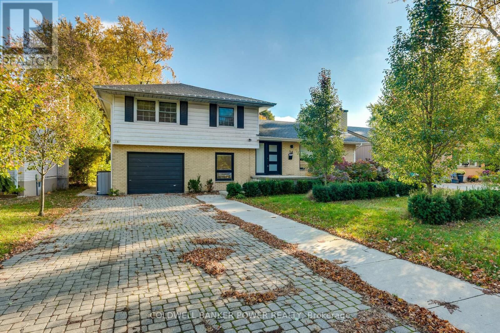 Property Photo: 14 McLeod Crescent ON N5X 1S8