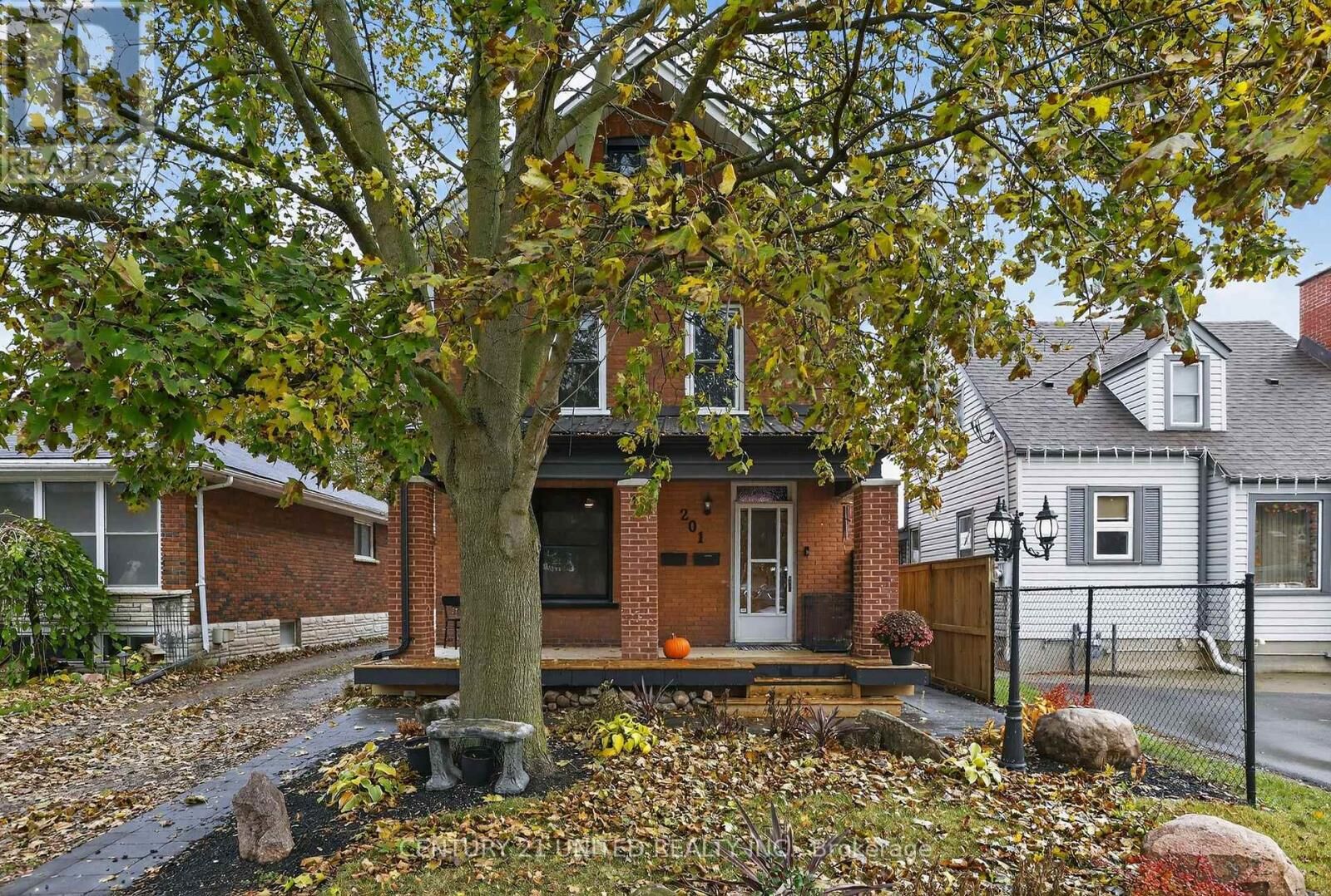 Property Photo: 201 Romaine Street ON K9J 2C3