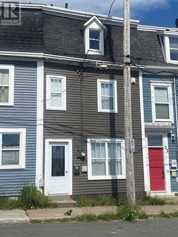 Photo de la propriété: 24 Henry Street NL A1C 1R5