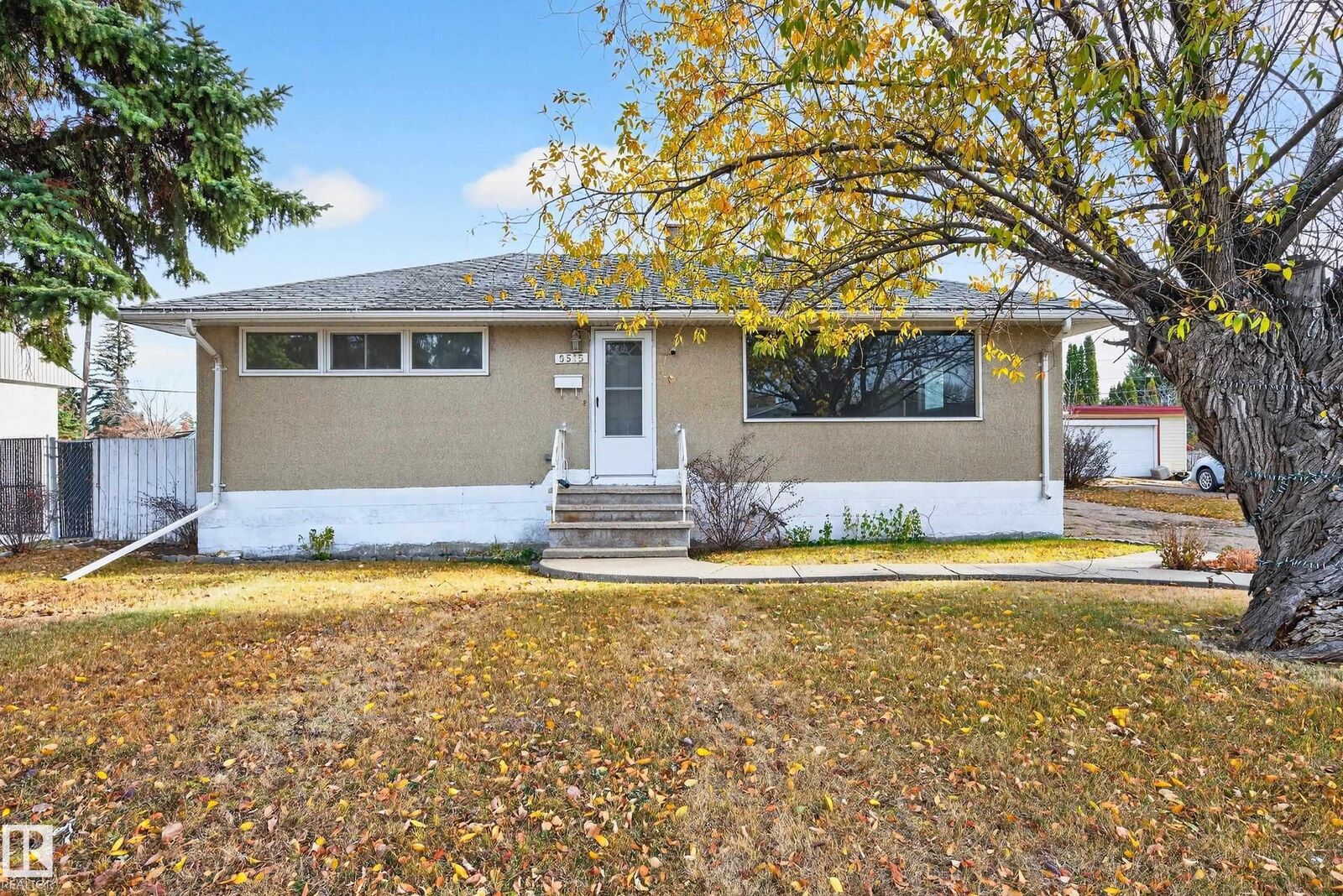 Property Photo: 8515 149 Street NW AB T5R 1B3