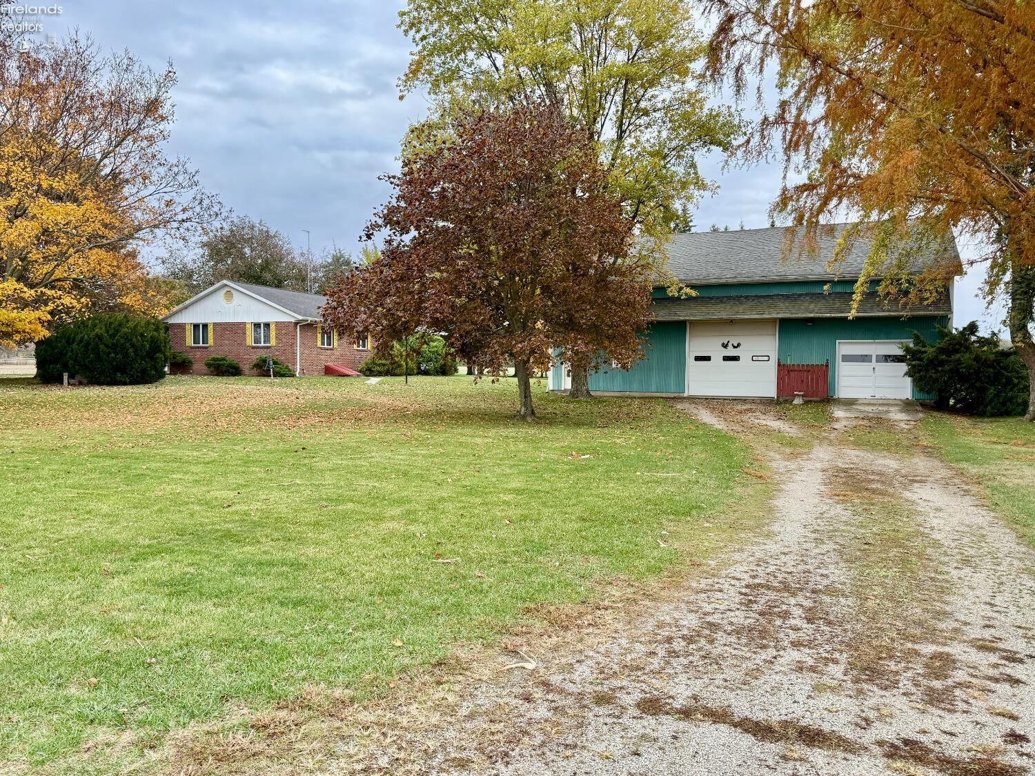 Property Photo: 6780 W Township Rd 174 OH 44841