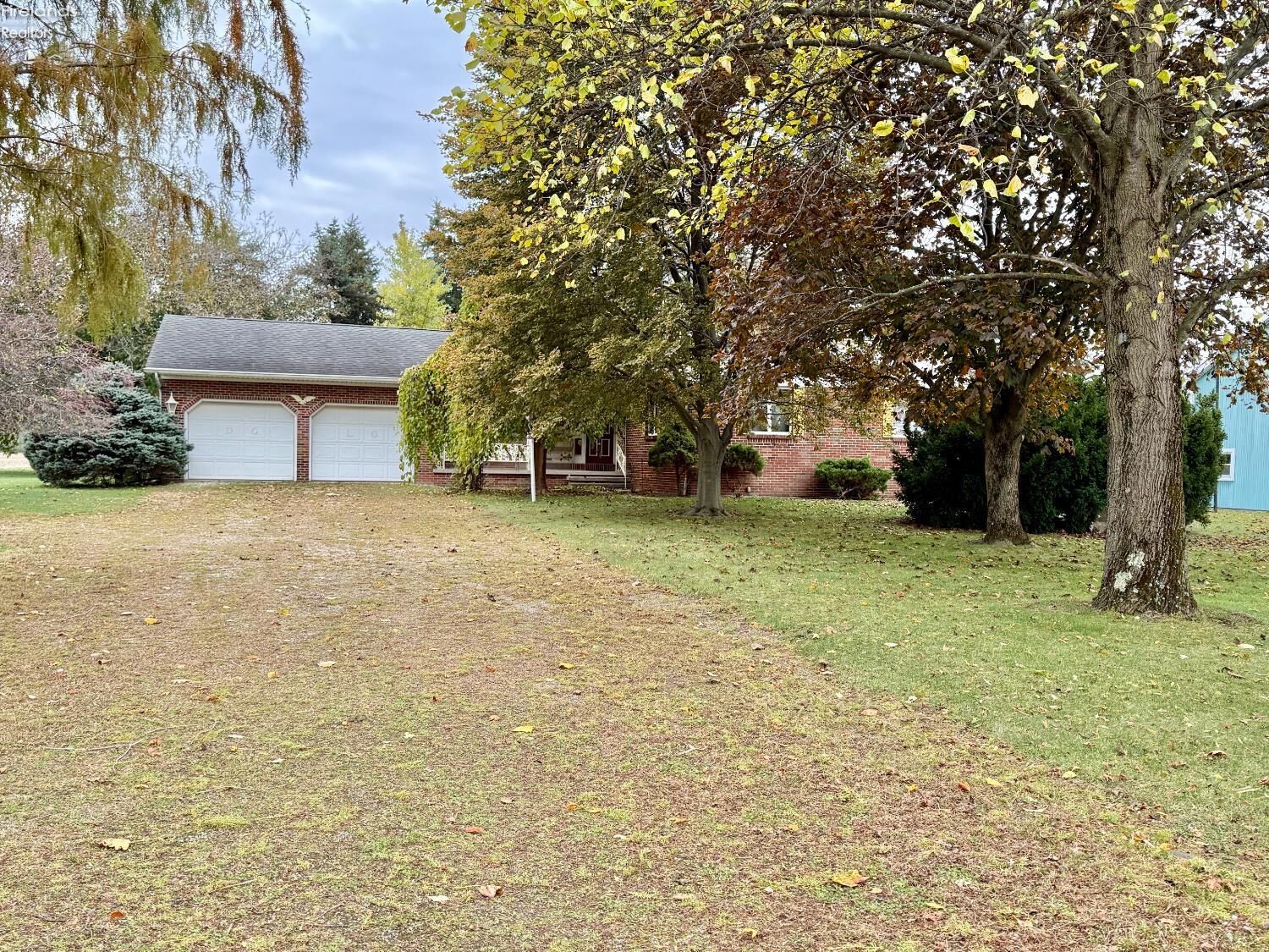 Property Photo:  6780 W Township Rd 174  OH 44841 