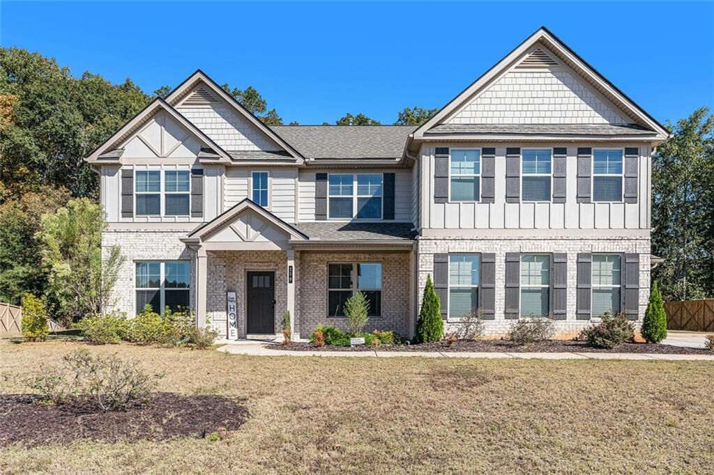 Property Photo:  159 Classica Drive  GA 30252 