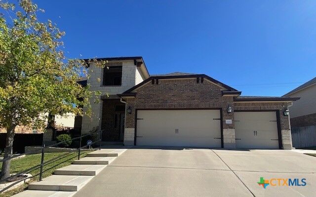 Property Photo: 3257 Vineyard Trail TX 76548
