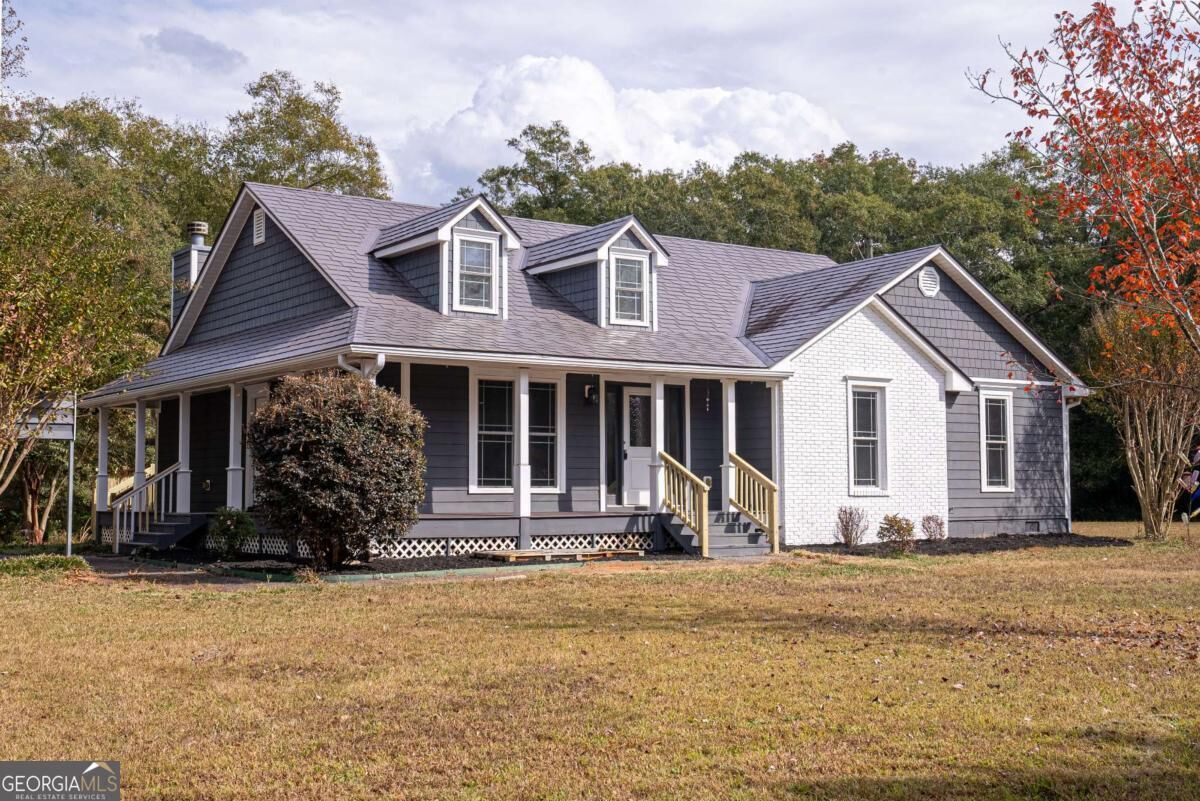 Property Photo:  2946 Rock Branch Road  GA 30635