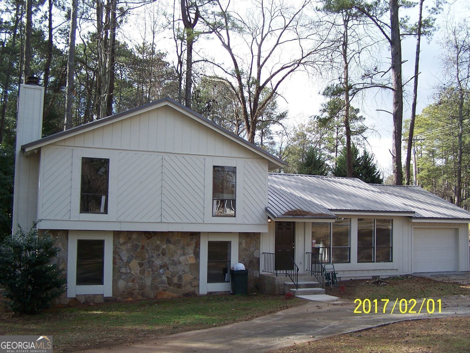 Property Photo: 3447 Stonewall Drive NW GA 30152