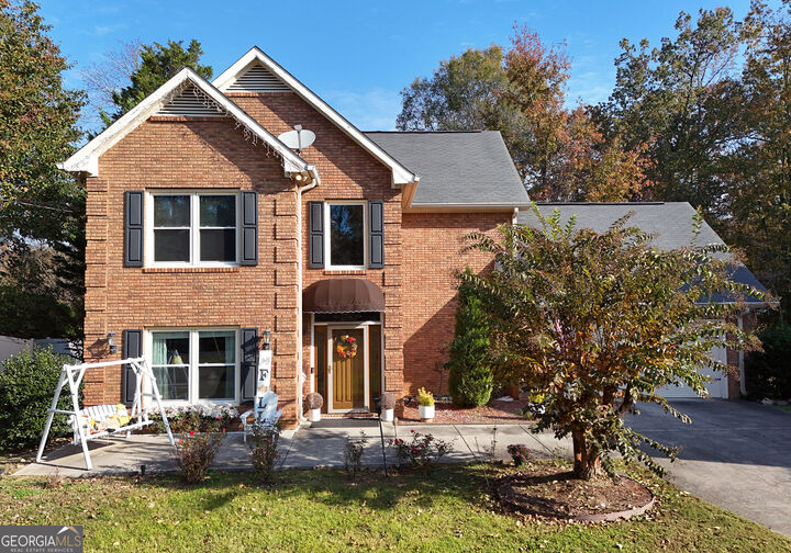 107 E Clinton Drive  Rome GA 30165 photo