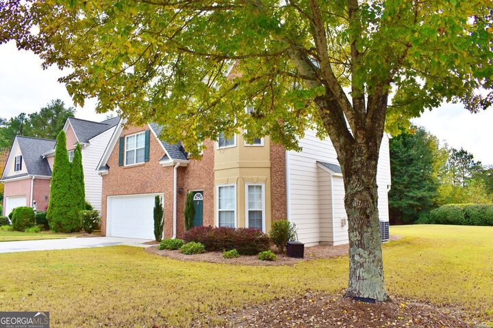 Property Photo: 2015 Lisa Springs Drive SW GA 30078