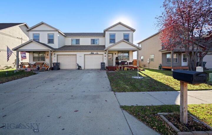 Property Photo: 1209 Idaho Street A MT 59714