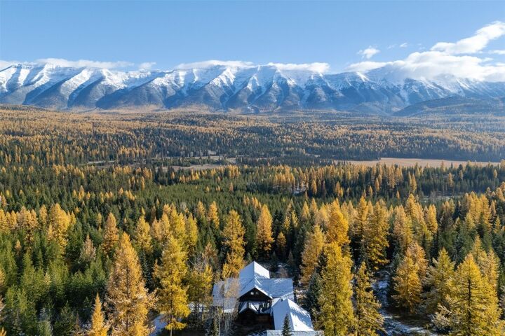 Property Photo: 1350 Summit Park Road MT 59868