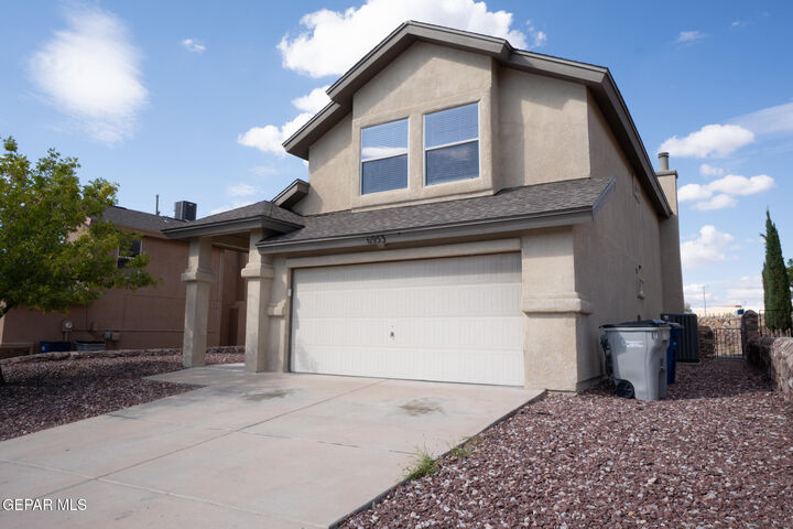 Property Photo: 6953 Swede Johnsen Drive TX 79912