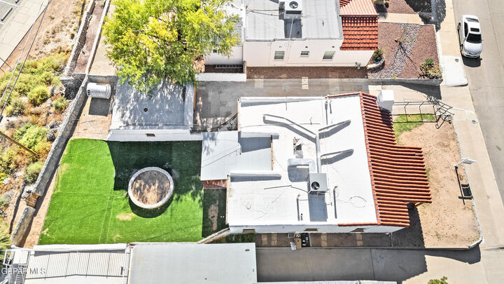 Property Photo: 810 Mesita Drive TX 79902