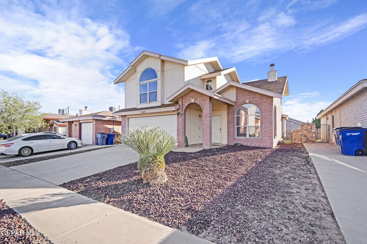 Property Photo: 11013 Nathan Bay Drive TX 79934