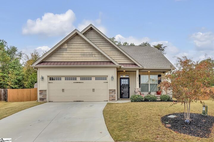 Property Photo:  853 Judah Drive  SC 29369 