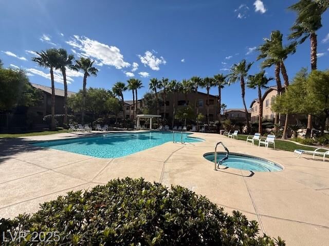 Property Photo: 8985 South Durango Drive 1132 NV 89113