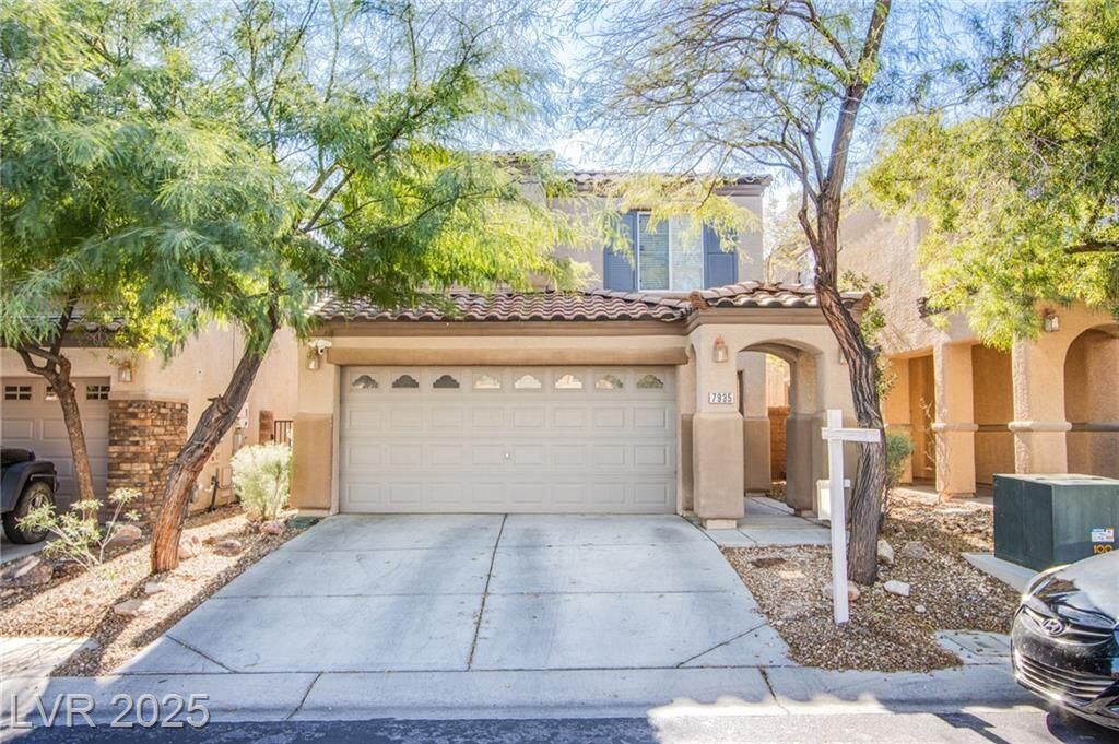 Property Photo:  7935 Carmel Heights Avenue  NV 89178 