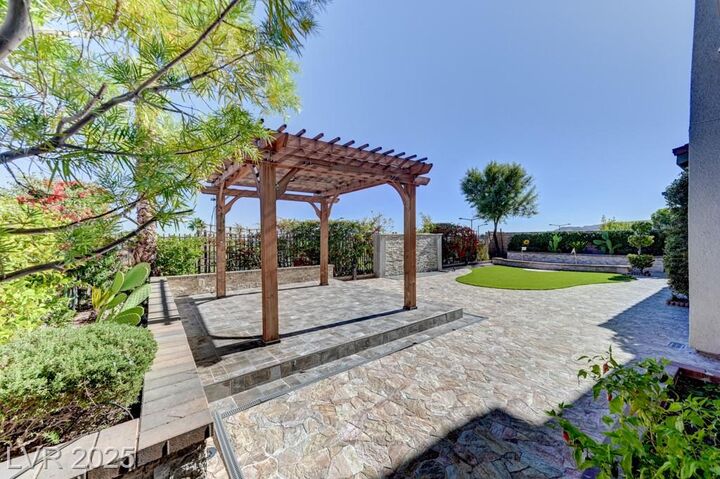 Property Photo:  308 Molinetto Street  NV 89138 