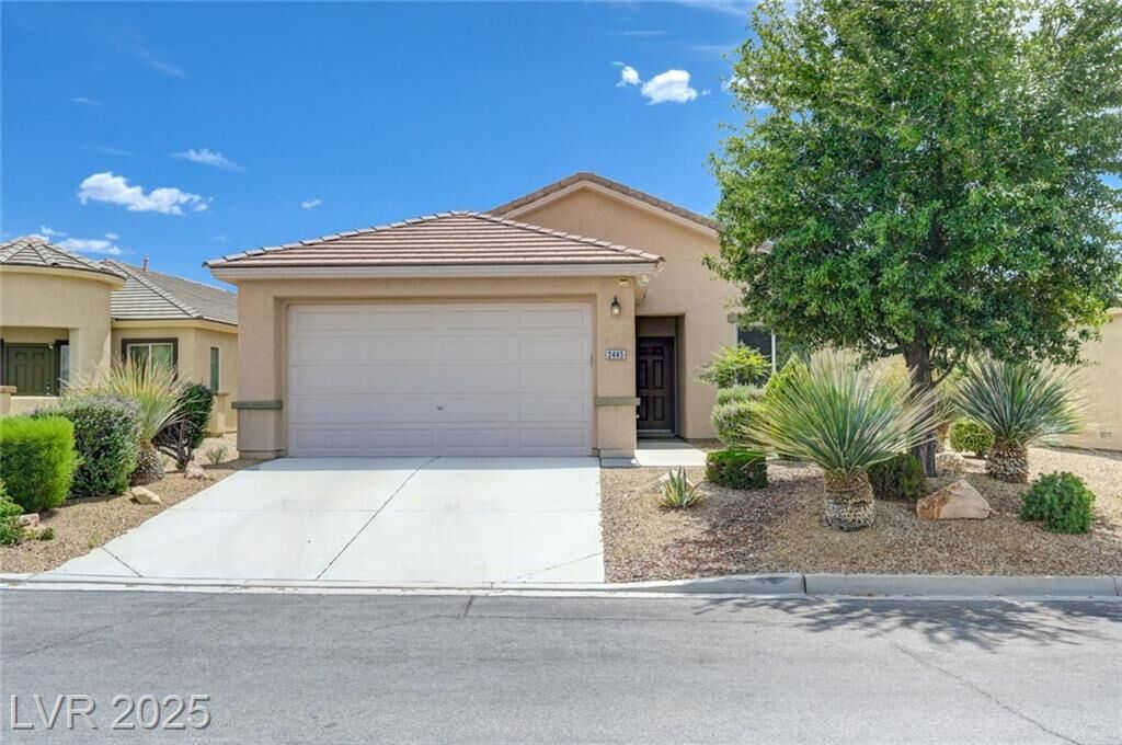 Property Photo: 2445 Sturrock Drive NV 89044
