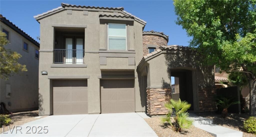 Property Photo: 973 Via Stellato Street NV 89011