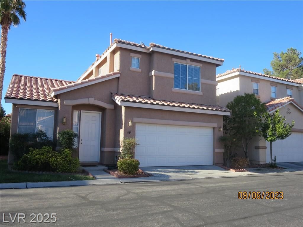 Property Photo: 989 Veranda View Avenue NV 89123