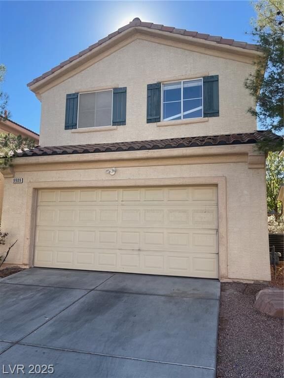 Property Photo:  9909 Camino Loma Verde Avenue  NV 89117 